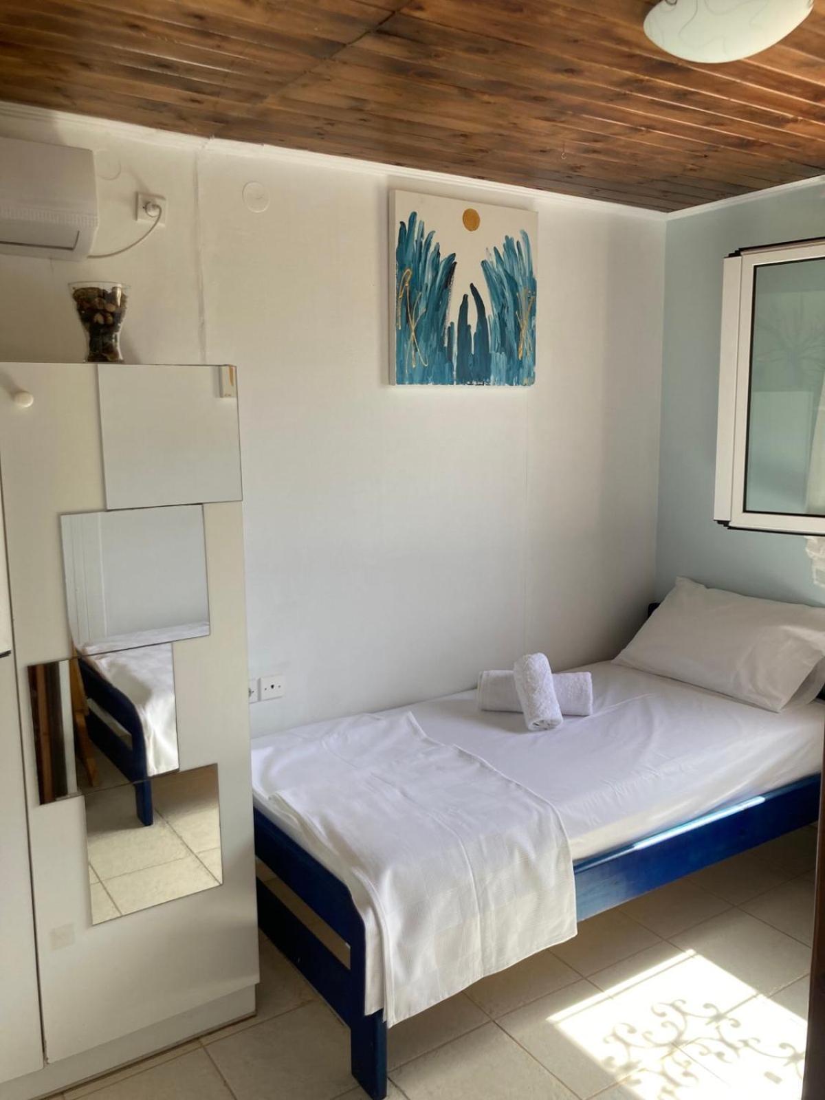 Helios Beach House Mikros Gialos Esterno foto